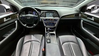 HYUNDAI SONATA LF 2016