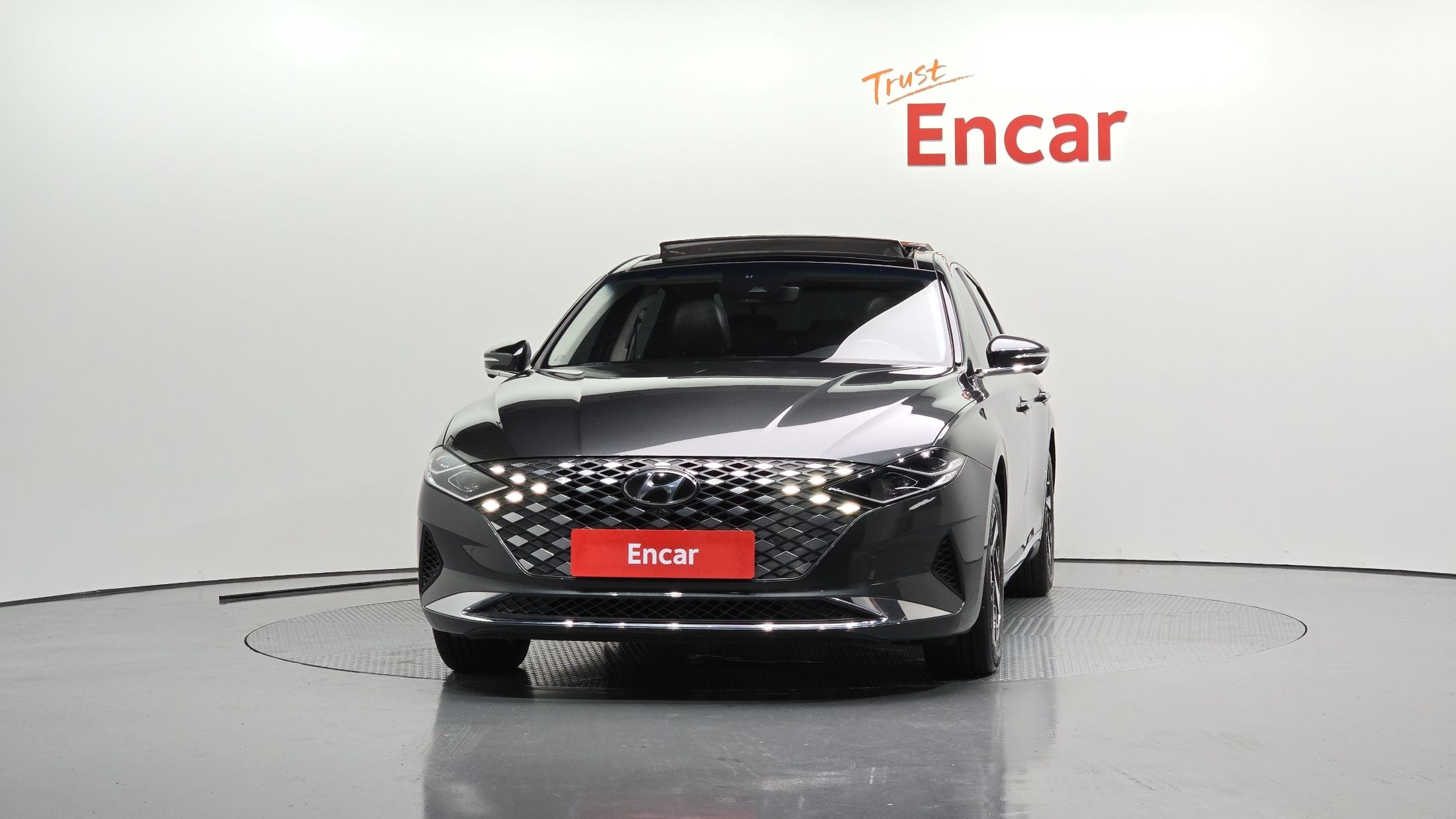 HYUNDAI GRANDEUR IG HYBRID 2020