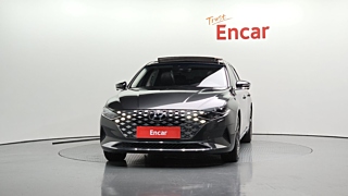 HYUNDAI GRANDEUR IG HYBRID 2020