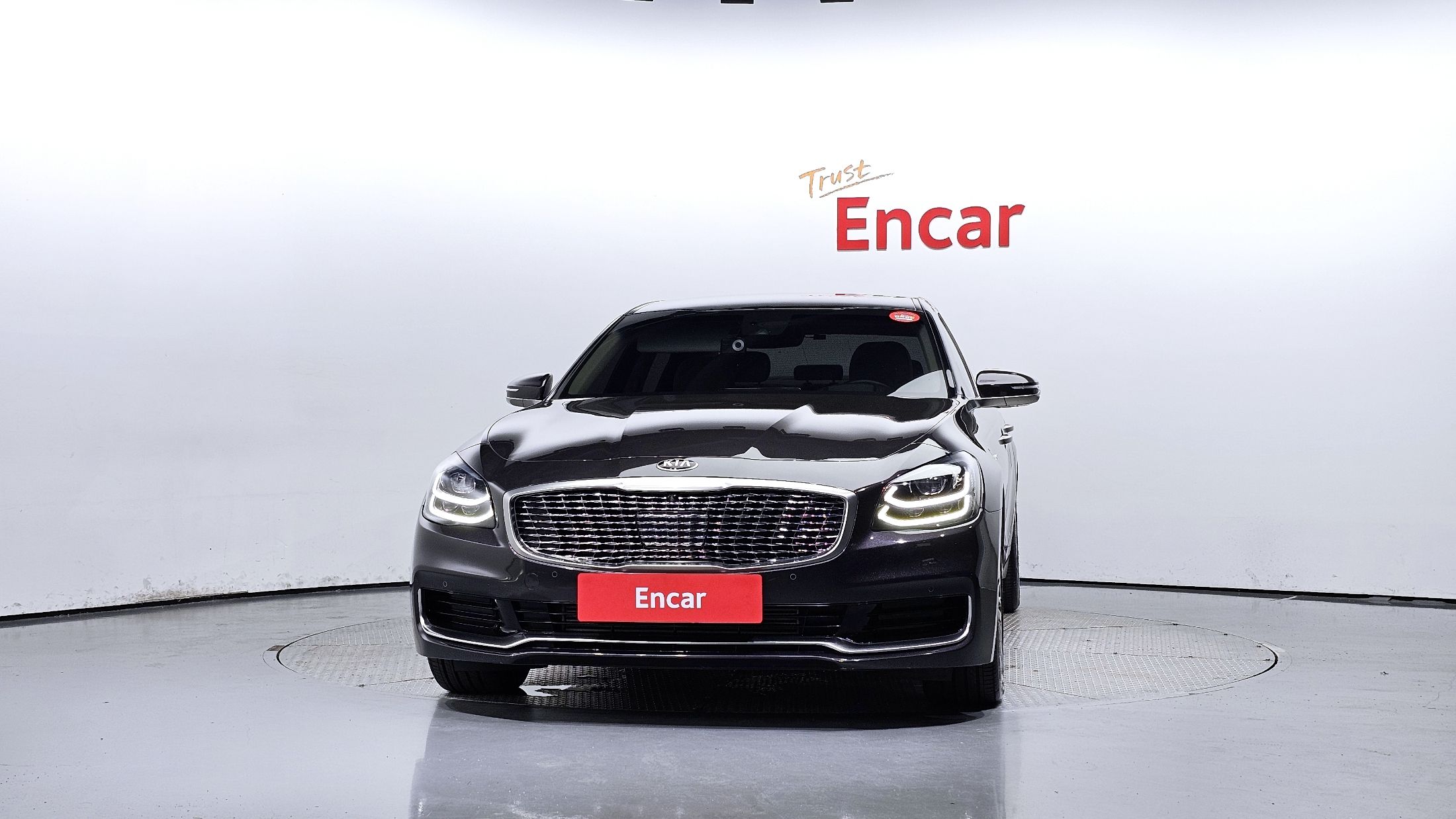 KIA K9 2019