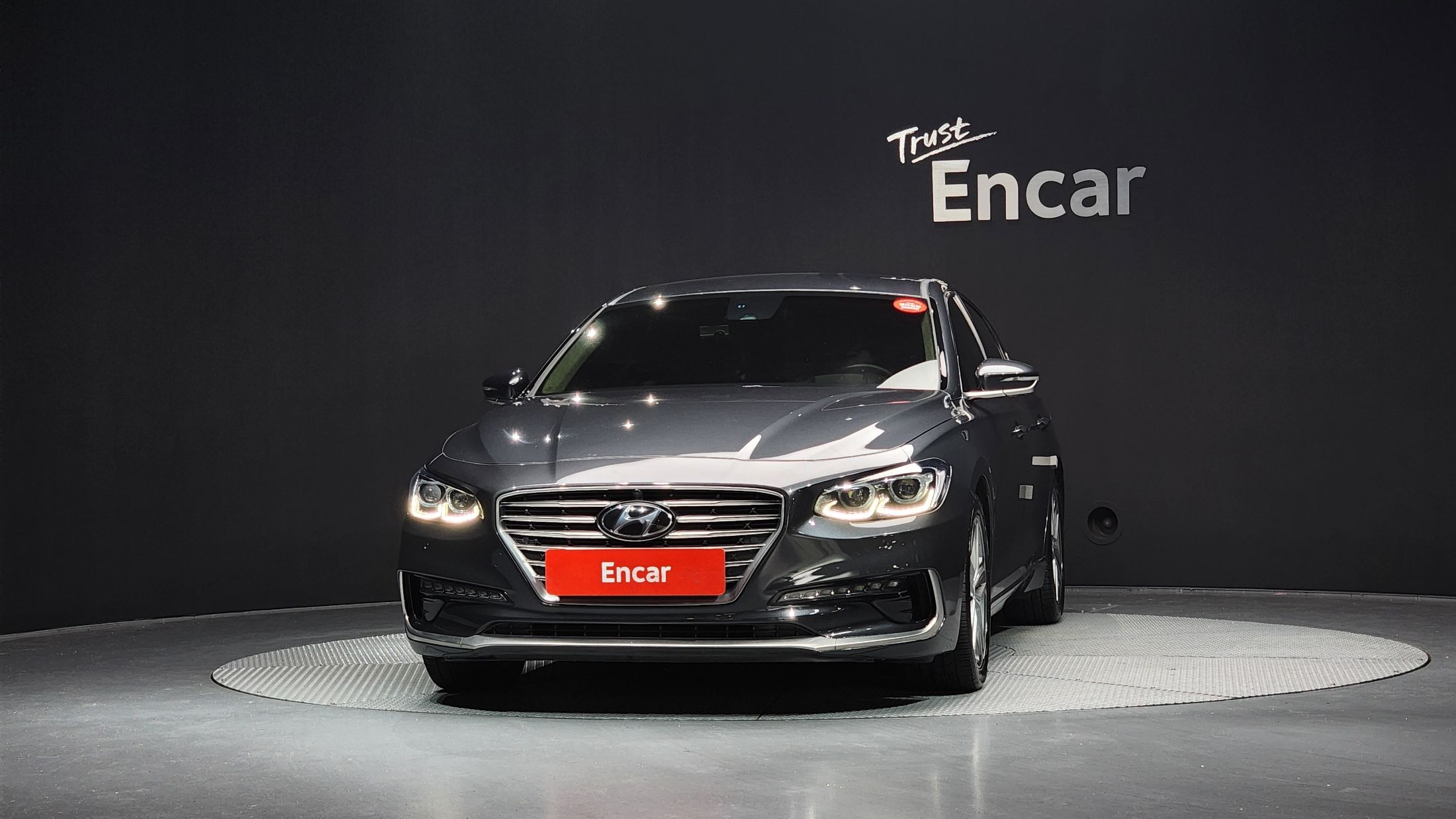 HYUNDAI GRANDEUR IG 2017