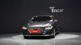 HYUNDAI GRANDEUR IG 2017