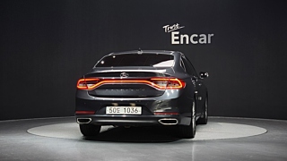 HYUNDAI GRANDEUR IG 2017