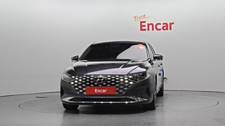 HYUNDAI GRANDEUR IG 2021