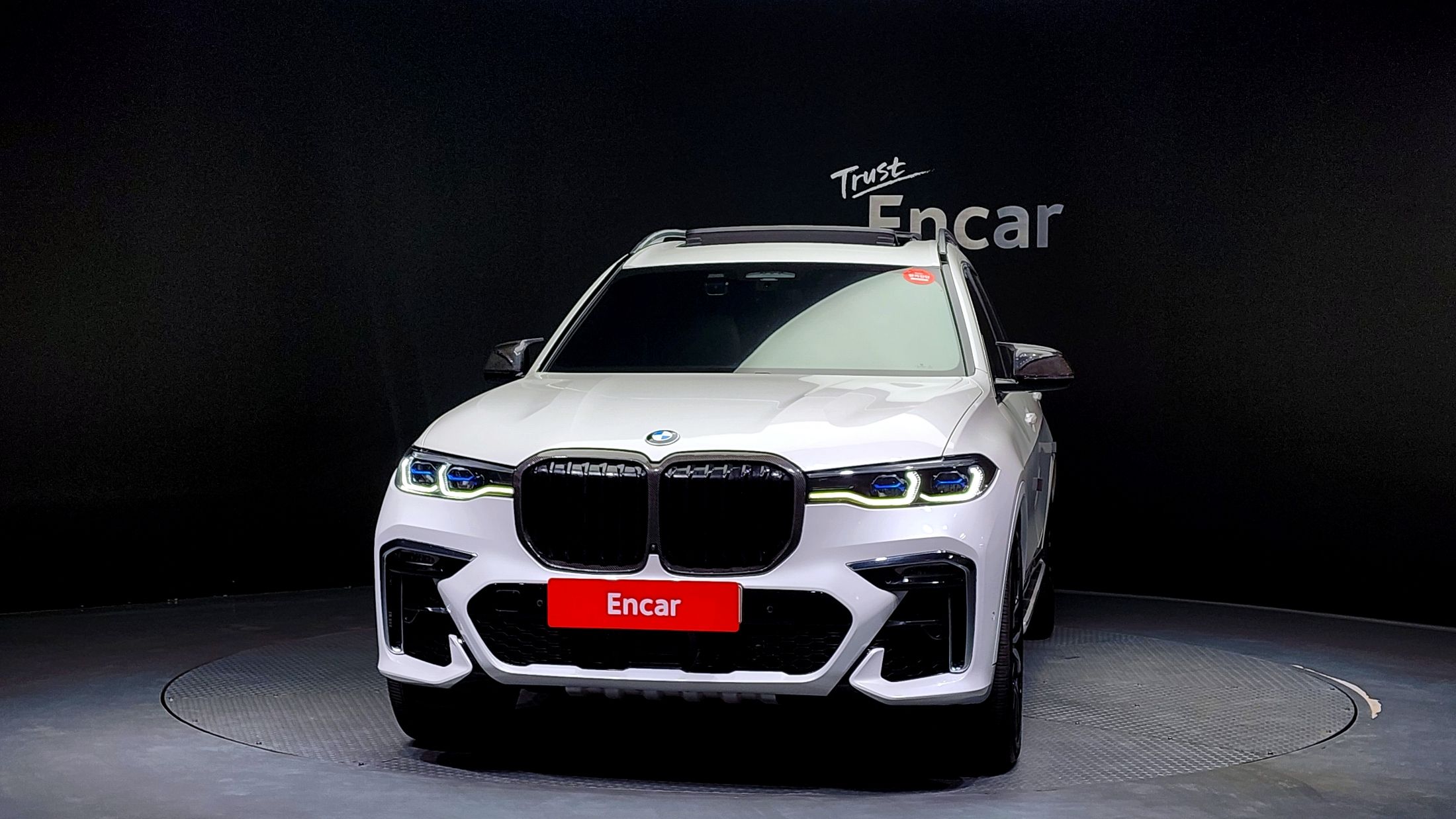 BMW X7 G07 2021
