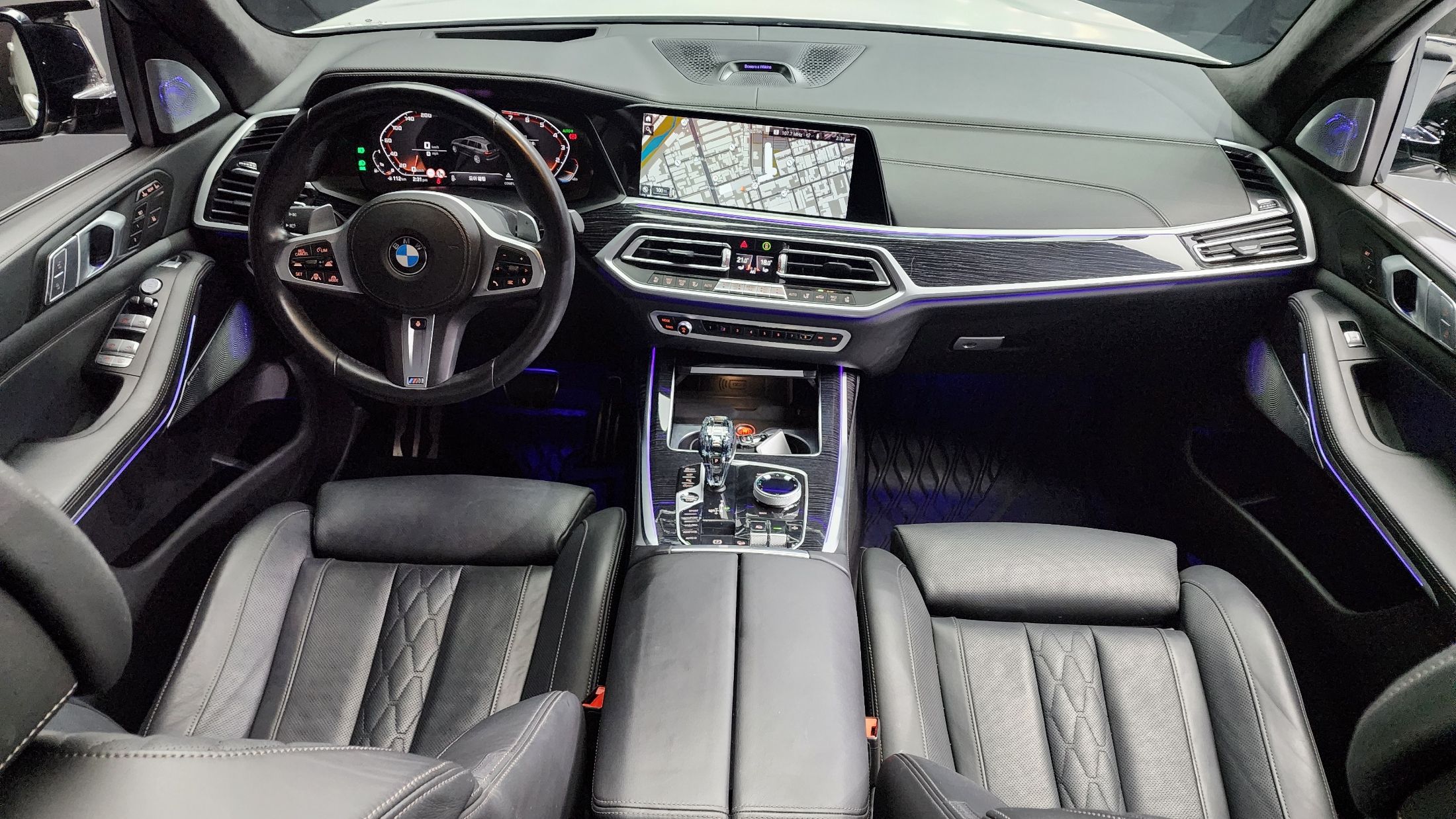 BMW X7 G07 2021