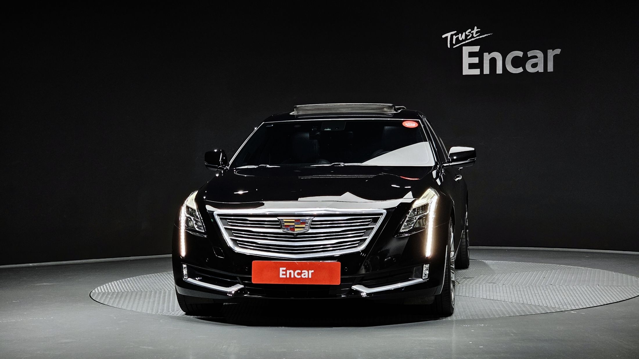 CADILLAC CT6 2018