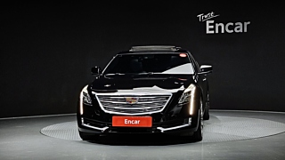 CADILLAC CT6 2018
