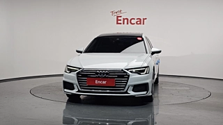 AUDI A6 C8 2020