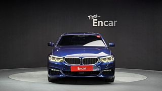 BMW 5-SERIES G30 2017