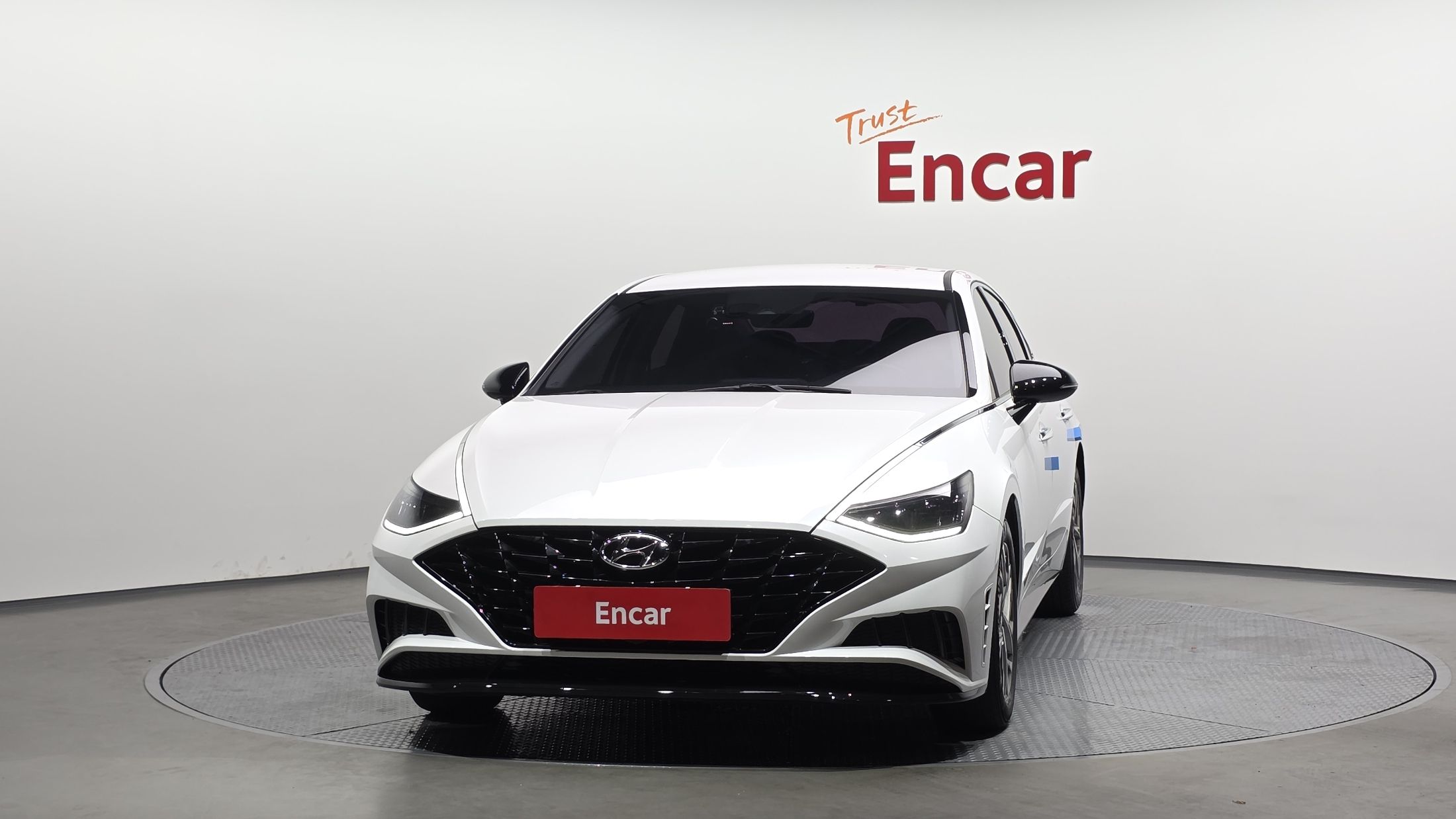 HYUNDAI SONATA DN8 2021