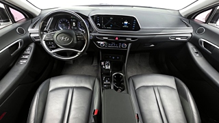 HYUNDAI SONATA DN8 2021