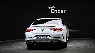 MERCEDES BENZ CLS-CLASS C257 2023