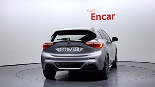 INFINITI Q30 2017