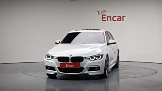 BMW 3-SERIES F30 2018