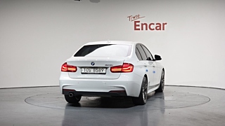 BMW 3-SERIES F30 2018