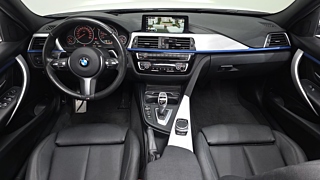 BMW 3-SERIES F30 2018