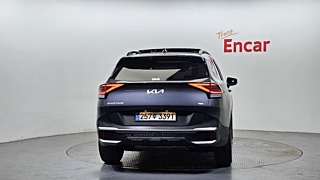 KIA SPORTAGE 2021