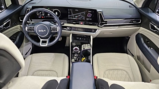 KIA SPORTAGE 2021