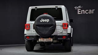 JEEP WRANGLER JL 2018