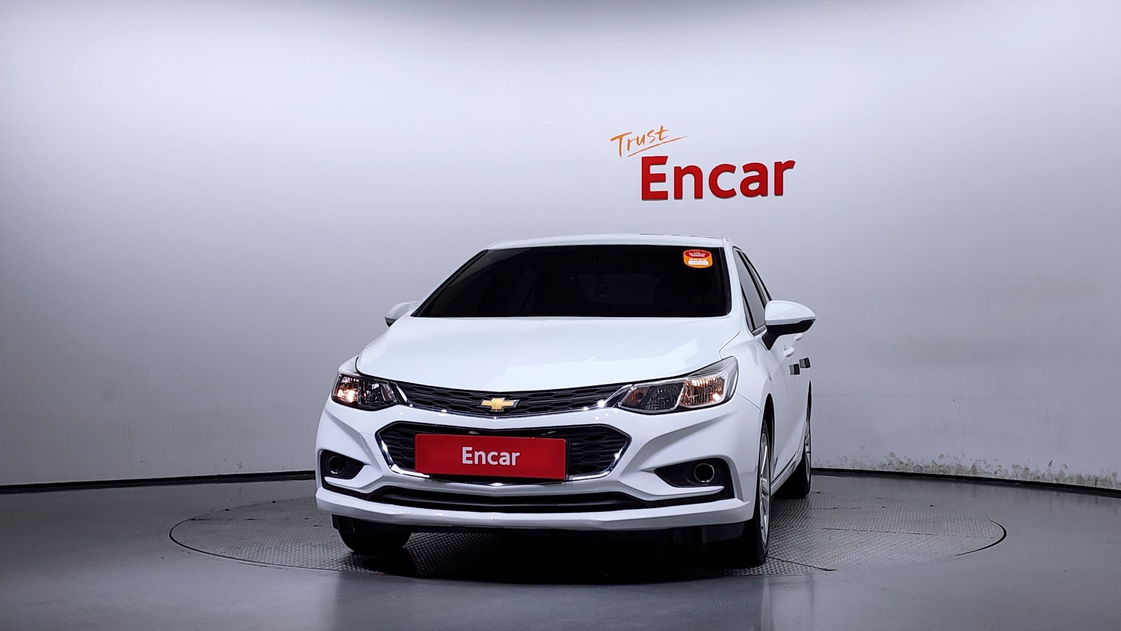 DAEWOO CRUZE 2017