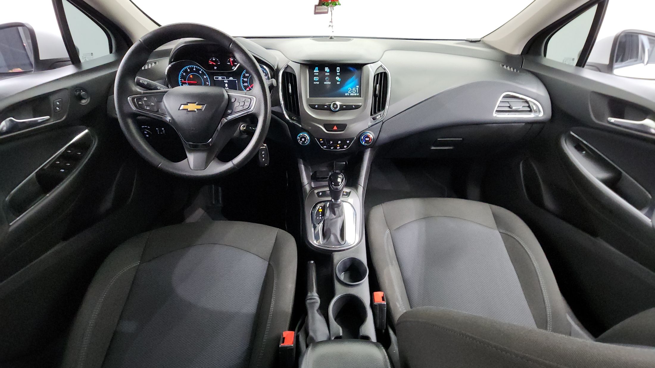DAEWOO CRUZE 2017