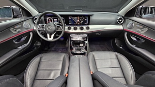 MERCEDES BENZ E-CLASS W213 2020
