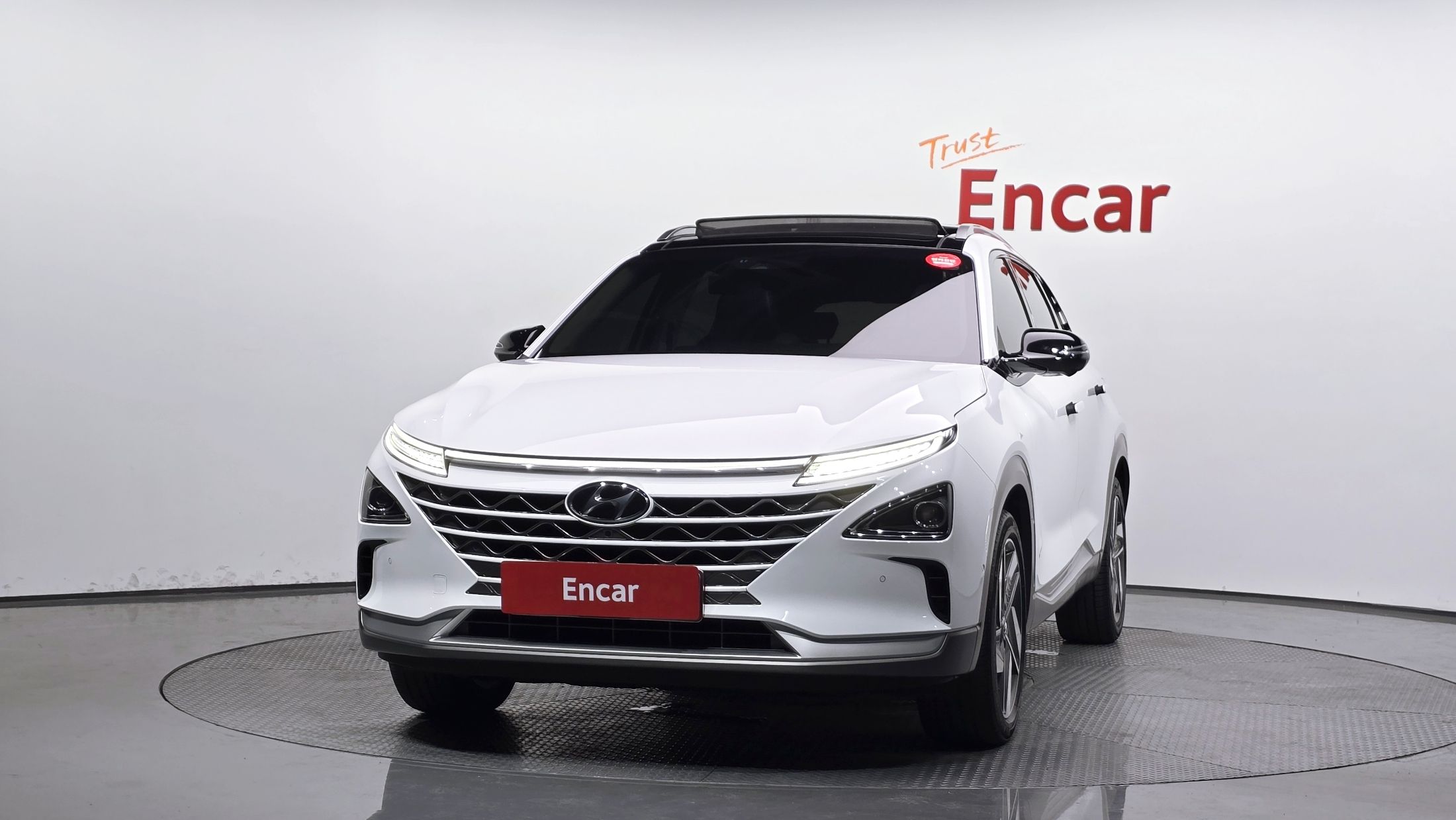 HYUNDAI NEXO 2022
