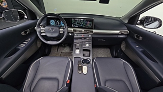 HYUNDAI NEXO 2022