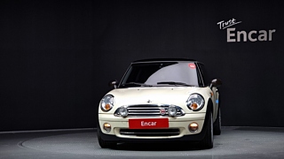 MINI COOPER 2010