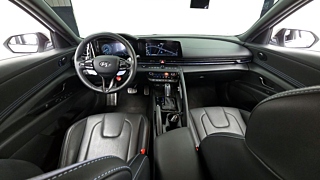 HYUNDAI AVANTE CN7 2022