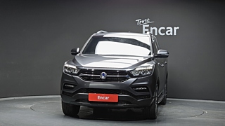 SSANGYONG REXTON SPORTS 2019