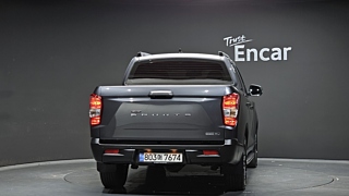 SSANGYONG REXTON SPORTS 2019