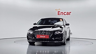 HYUNDAI GRANDEUR IG 2018