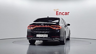 HYUNDAI GRANDEUR IG 2018