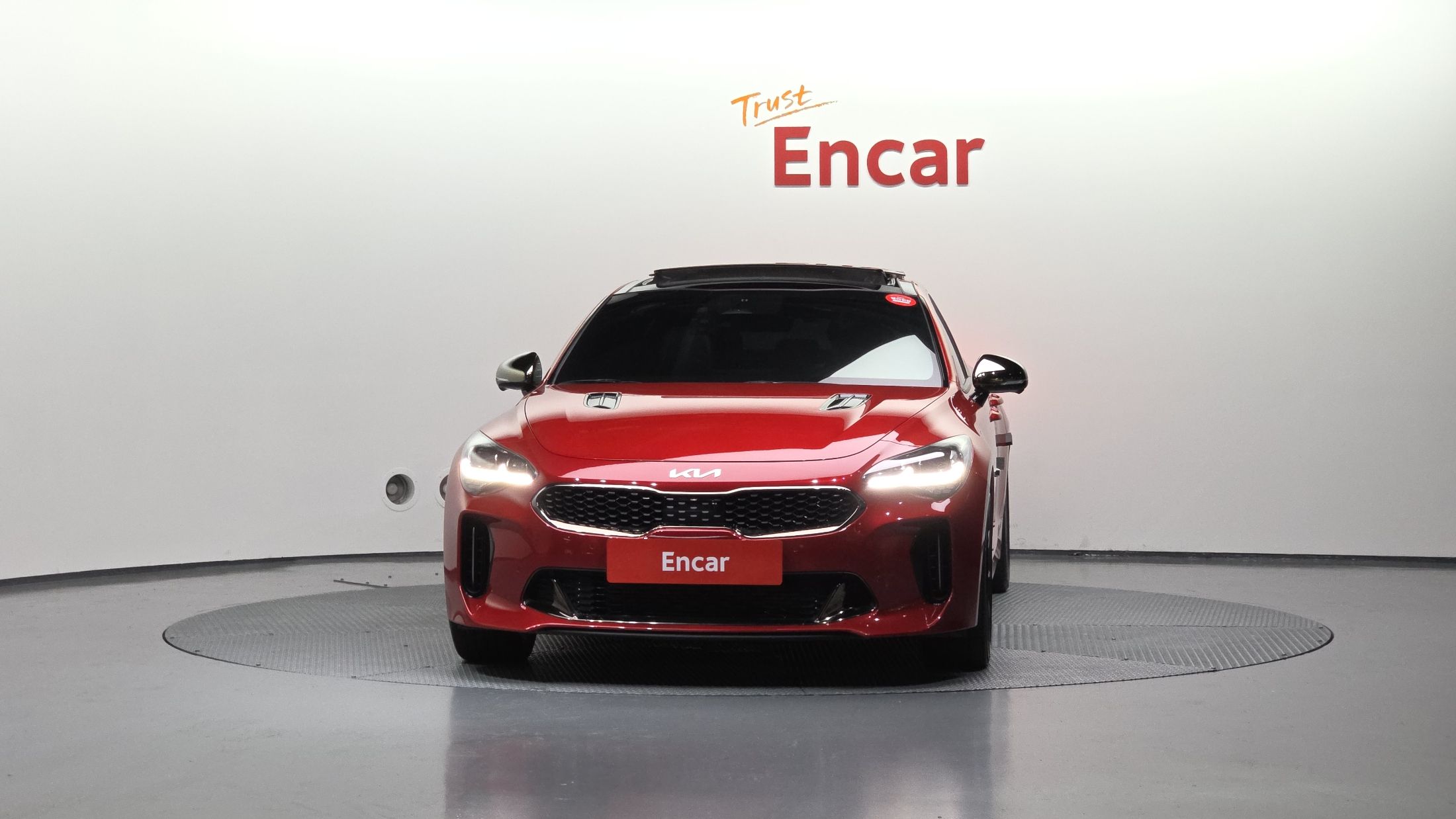 KIA STINGER MEISTER 2022