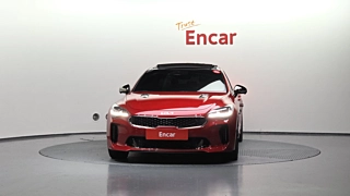 KIA STINGER MEISTER 2022