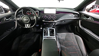 KIA STINGER MEISTER 2022