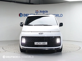 HYUNDAI STARIA  4WD Lounge 7 Seater 2021