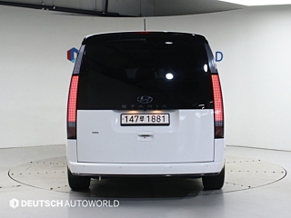 HYUNDAI STARIA  4WD Lounge 7 Seater 2021