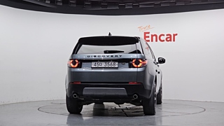 LAND ROVER DISCOVERY SPORT 2017