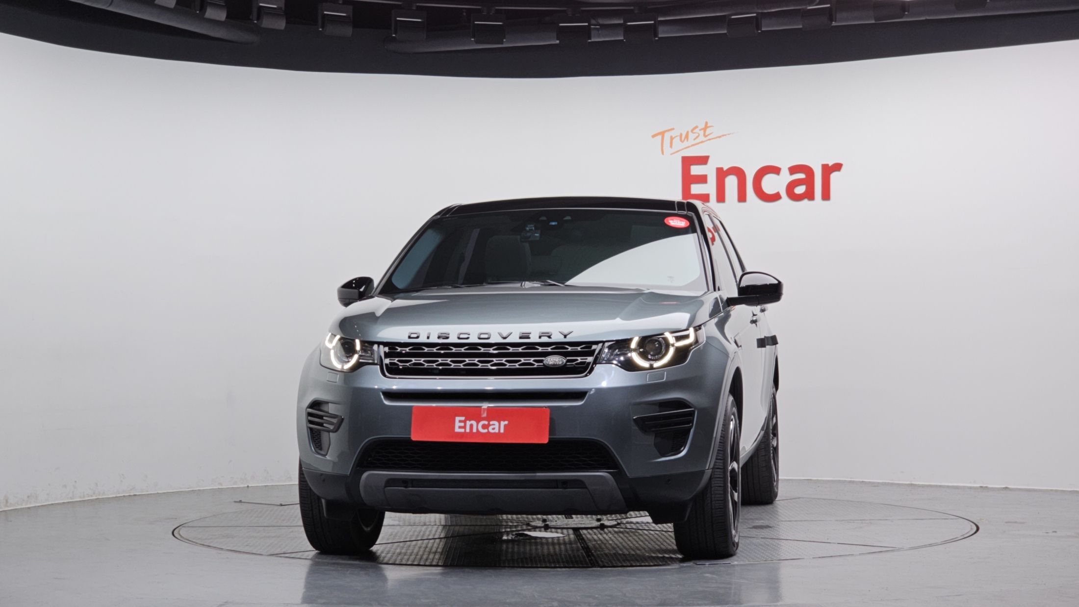 LAND ROVER DISCOVERY SPORT 2017