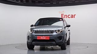 LAND ROVER DISCOVERY SPORT 2017