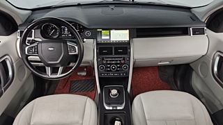 LAND ROVER DISCOVERY SPORT 2017