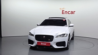 JAGUAR XF X260 2016