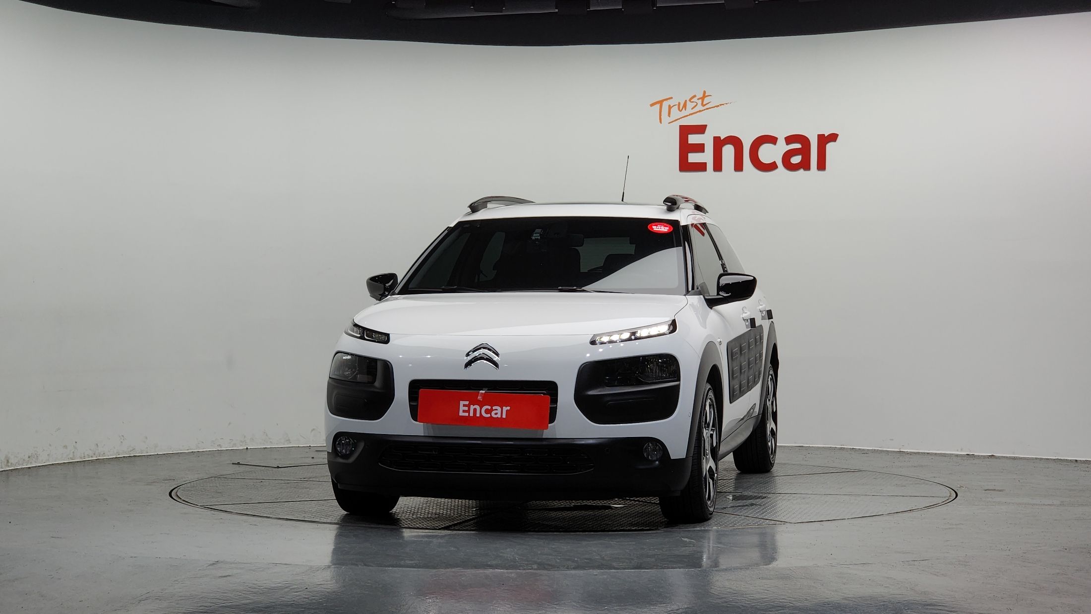 CITROEN C4 CACTUS 2017