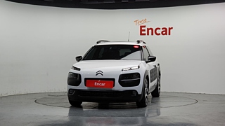 CITROEN C4 CACTUS 2017