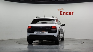 CITROEN C4 CACTUS 2017