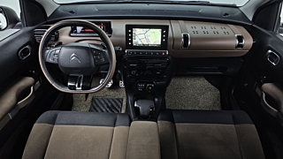 CITROEN C4 CACTUS 2017