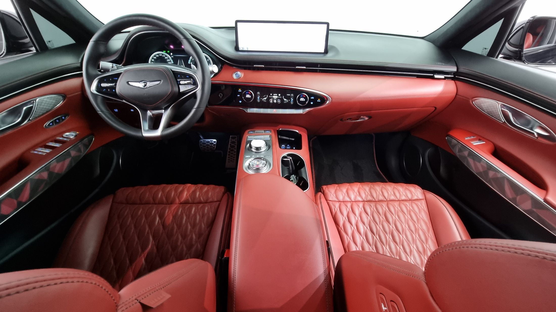 GENESIS GV70 2021